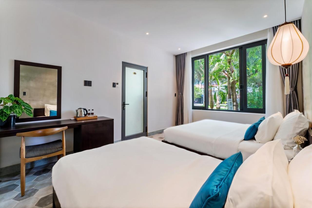 Lacasa Old Town Villa هوي ان المظهر الخارجي الصورة