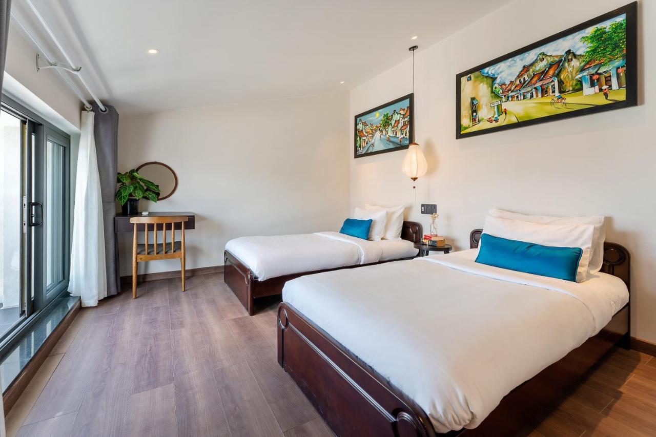 Lacasa Old Town Villa هوي ان المظهر الخارجي الصورة