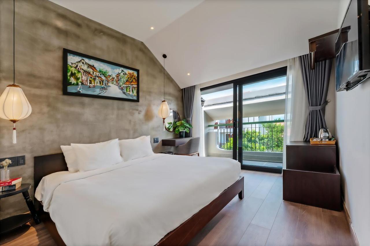 Lacasa Old Town Villa هوي ان المظهر الخارجي الصورة