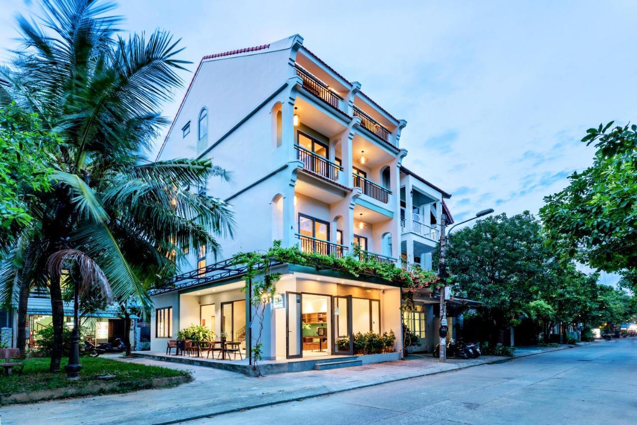 Lacasa Old Town Villa هوي ان المظهر الخارجي الصورة